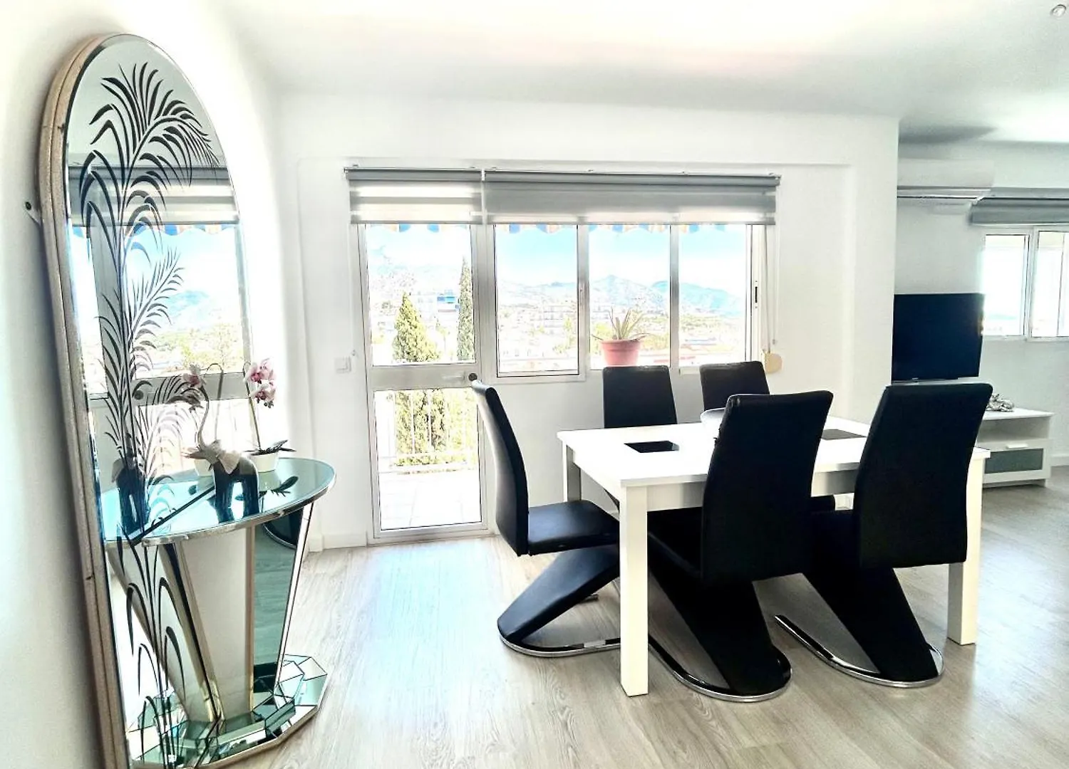 Apartamento Balcon A Nerja 0*,